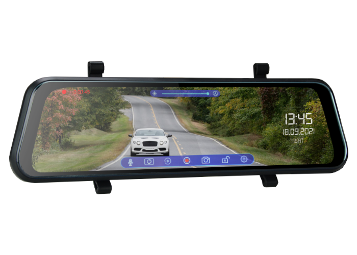 Telecamera per auto black box